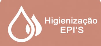 Higienização EPIS